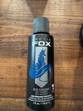 Arctic Fox-Blue Jean Baby Semi-permanent hair color-4 fl oz bottle